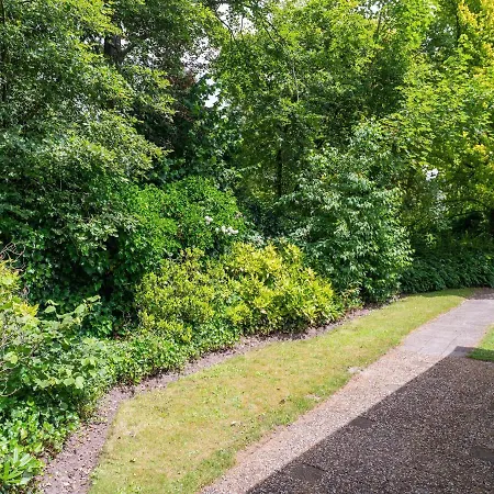 Holiday home Quaint Holiday In With Garden Voorthuizen