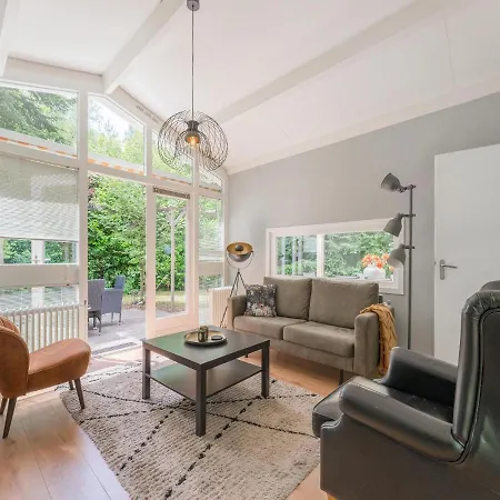Quaint Holiday In With Garden Voorthuizen